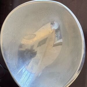Nambe  Butterfly Bowl, 6-inch - Small Sculptural Metal Alloy Bowl